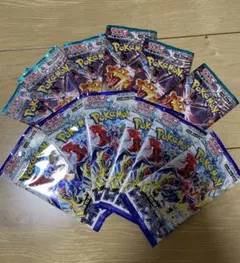 ポケモンカード レイジングサーフ　黒煙の支配者 12パック