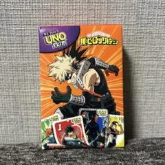 マクドナルド ハッピーセット uno 爆豪