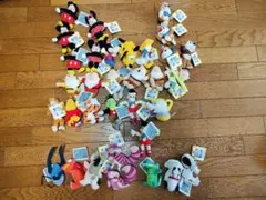 ウォルト ディズニーワールド ミレニアム コレクタブルズ ぬいぐるみ