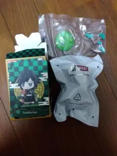 鬼滅の刃・POPMART冨岡