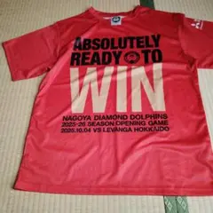名古屋ダイヤモンドドルフィンズ Tシャツ カード付