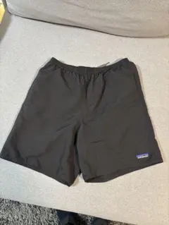 patagonia バギーズロング ブラック Sサイズ