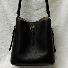 【美品】 Kate Spade マーティ スモール バケット 2way