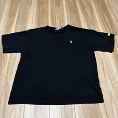 U.S. POLO ASSN. ブラック Tシャツ