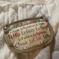 LeSportsac カラフル小銭入れ