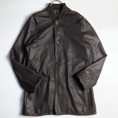 2026年最新】Ermenegildo Zegna メンズ レザージャケット・ライダース