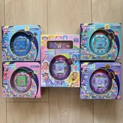 新品 たまごっちパラダイス ５種セット