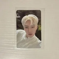 ゼベワン リッキー トレカ ZEROBASEONE