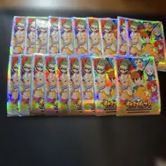 イナズマイレブンGO TCG　カードプロテクト　スリーブ　41枚 イナズマイレブンGO TCG カードプロテクト スリーブ 41枚 - メルカリ
