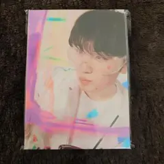 SEVENTEEN　ウジ　アルバム　carat盤　facethesun