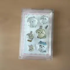 ちいかわ ぷくちゅるシール③