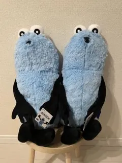 パペットスンスン BIGぬいぐるみ GRAN＋ぬいぐるみ　2点セット