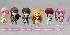 ねんどろいどぷち 『テイルズ オブ』シリーズ 1BOX 8個入りセット 未開封