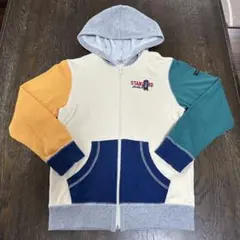 【専用⭐︎とも様】ダブルB ミスターBくん　ジップパーカー　140cm