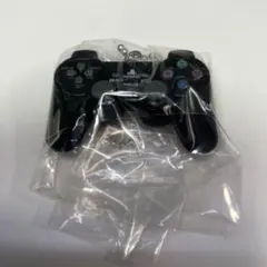 ミニチュアチャーム付きビスケット プレイステーション2 コントローラー　黒