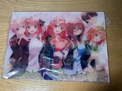 五等分の花嫁 引退品セット