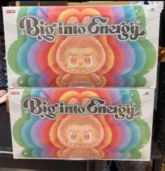 THE MONSTERS Macaron Big into Energy 2箱 | Mercari
