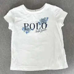 Ralph Lauren POLO ロゴTシャツ 12M 80