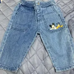ZARA Disney Baby デニムパンツ
