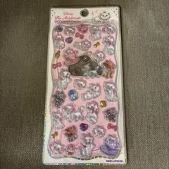 【正規品】プチドロップステッカー　マリーちゃん　カミオジャパン