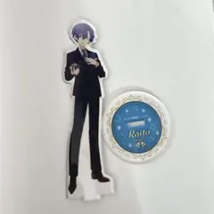 KAITO クリアファイル アクリルスタンド 初音ミク