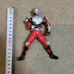 仮面ライダー龍騎　ソフビ　フィギュア