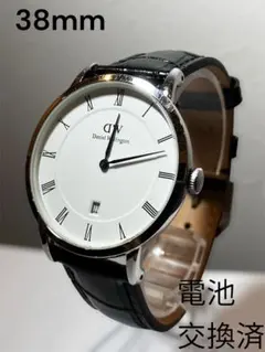 Daniel Wellington ダニエルウェリントン　dapper 腕時計のサムネイル