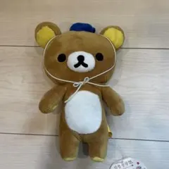 リラックマ　ぬいぐるみ　おだいりさま