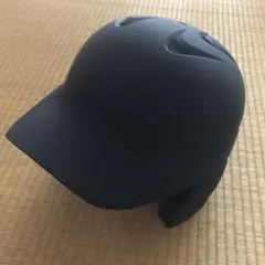 エスエスケー　軟式用両耳付きヘルメット　艶消し　h2500m Sサイズのサムネイル