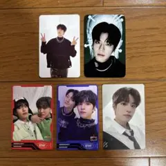 Stray Kids スキズ　スンミン トレカ まとめ売り