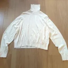 ユニクロJWANDERSON　タートルネック