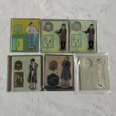 新品未開封】おぜちぃラッフルくじセット（アクスタ） - メルカリ