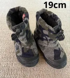 THE NORTH FACE スノー　ブーツ　19cm