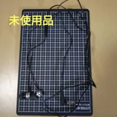 イヤホン/ブラック