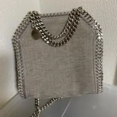 ステラマッカートニー ファラベラ タイニートートバッグ ショルダーバッグ