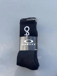 OAKLEY B1B SOCKS 2.0 3足セット ブラックのサムネイル