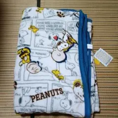 PEANUTS キャラクターブランケット 200×140cm