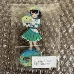 モアクト アイドルマスター シャイニーカラーズ 福丸小糸 アクリル