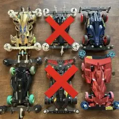 2026年最新】レイスティンガーミニ四駆の人気アイテム - メルカリ