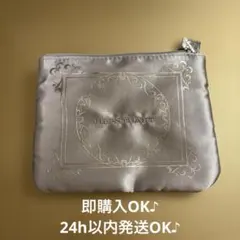 即購入OK ♪ ジルスチュアート　小物入れ　雑誌付録