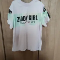 ZIDDY GIRL 肩出し Tシャツ 150cmのサムネイル