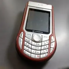 し*読様 NOKIA 6630 vopafone 702NK 未解除 ボルドールのサムネイル
