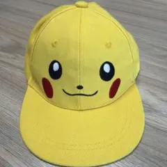 ピカチュウ　キャップ　キッズ