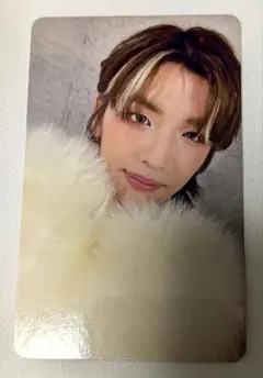 髙塚大夢 INI XQUARE MASTERPIECE メール会員トレカ