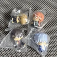 銀魂 まちぼうけ 3年Z組銀八先生 高杉晋助 坂田銀八 沖田総悟 神威