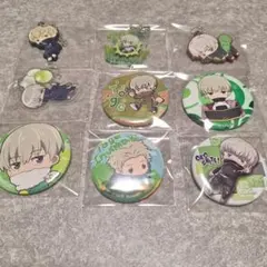 狗巻棘　グッズセット