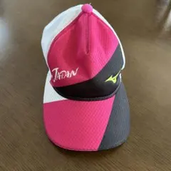 値下げ！Mizuno キャップ　テニス　Japanのサムネイル