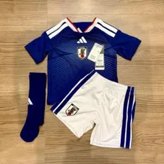2026 サッカー日本代表 トレーニングウェア 上下セット サイズ160