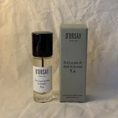 D'ORSAY T.J. トラベルエディション 10mlのサムネイル
