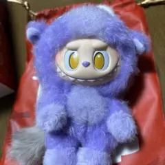 POPMART Have a good Run シリーズ　馬力全開　ラブブ